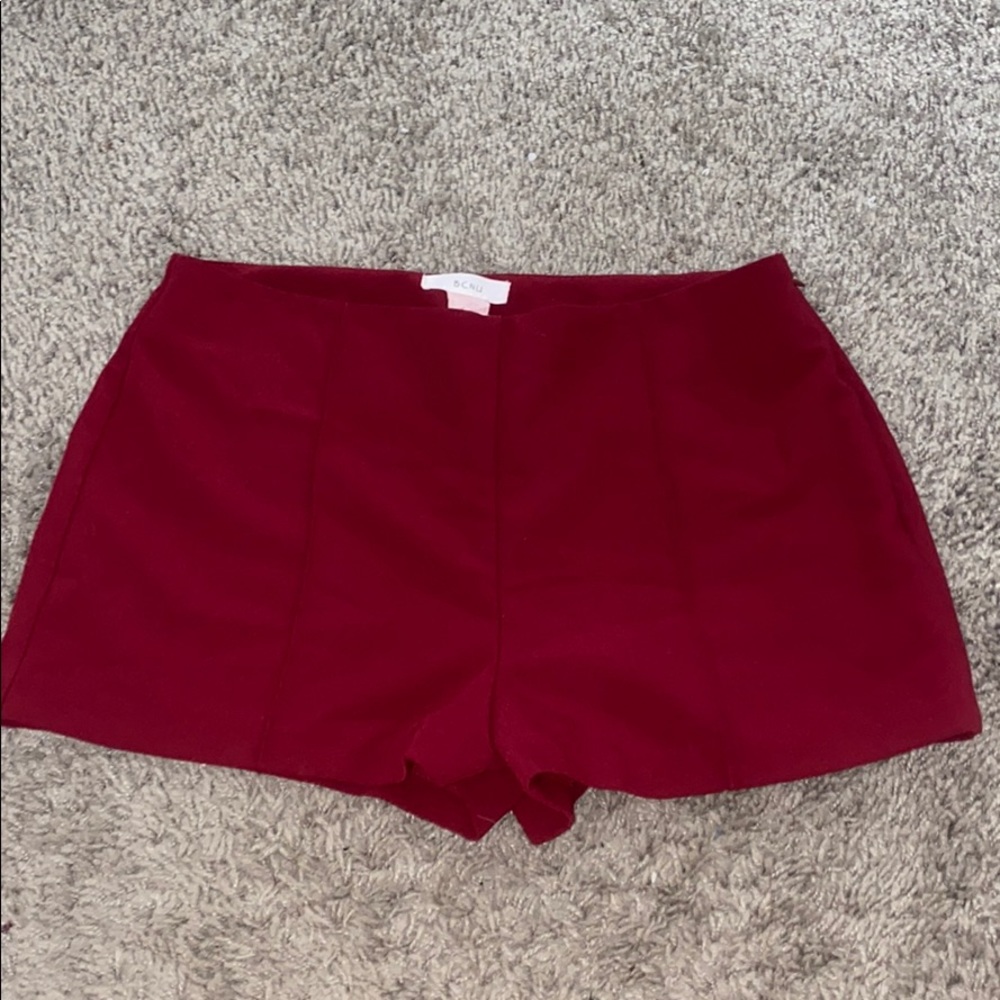 Dress shorts